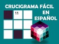 leikur Crucigramas Faciles