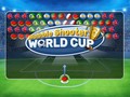 leikur Bubble Shooter World Cup