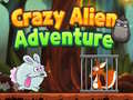 leikur Crazy Alien Adventure