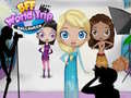 leikur BFF World Trip Halloween