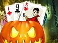 leikur Halloween Solitaire