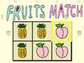 leikur Fruit Match