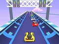 leikur Wing Race 3D