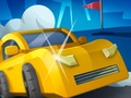 leikur Racer Car Smash