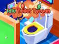 leikur Idle Toilet Tycoon