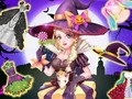 leikur Princess Halloween Boutique