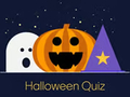 leikur What Do You Know About Halloween?