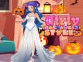 leikur Girly Halloween Style