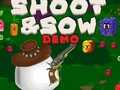 leikur Shoot & Sow 