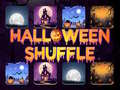 leikur Halloween Shuffle