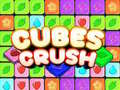 leikur Cubes Crush