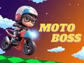 leikur Moto Boss