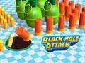 leikur Black Hole Attack