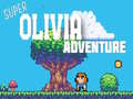 leikur Super Olivia Adventure