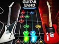 leikur Guitar Band: Rock Battle