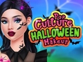 leikur Pop Culture Halloween Makeup