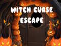leikur Witch Curse Escape