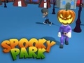 leikur Spooky Park