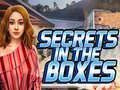 leikur Secrets in the Boxes