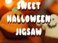 leikur Sweet Halloween Jigsaw
