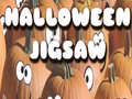 leikur Halloween Jigsaw