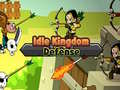 leikur Idle Kingdom Defense