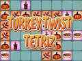 leikur Turkey Twist Tetriz