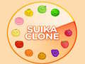 leikur Suika Clone