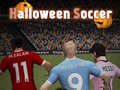 leikur Halloween Soccer