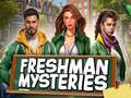 leikur Freshman Mysteries