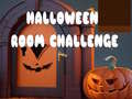 leikur Halloween Room Challenge