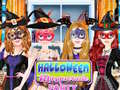 leikur Halloween Masquerade Party
