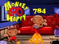 leikur Monkey Go Happy Stage 784