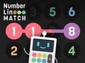leikur Number Line Match