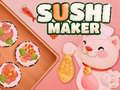 leikur Sushi Maker