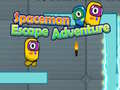 leikur Spaceman Escape Adventure