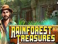 leikur Rainforest Treasures