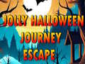 leikur Jolly Halloween Journey Escape 