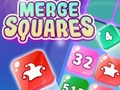 leikur Merge Squares
