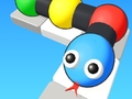 leikur Rainbow Snake