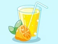leikur Coloring Book: Lemonade