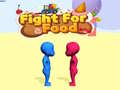leikur Fight For Food