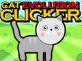 leikur Cat Evolution: Clicker