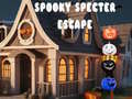 leikur Spooky Specter Escape