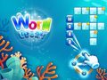 leikur Word Ocean