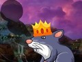 leikur Escape King Rat From Forest
