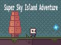 leikur Super Sky Island Adventure