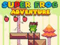 leikur Super Frog Adventure