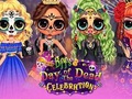leikur BFF's Day of the Dead Celebration