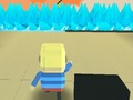 leikur Kogama: Crystal Parkour